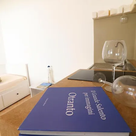 Apartament Sultanina Otranto