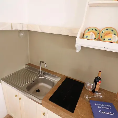 Sultanina Apartment Otranto