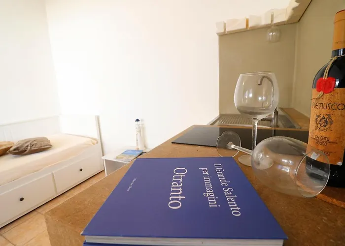 Apartmán Sultanina Otranto